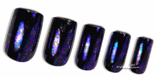 KleanColor Nails Surefire HOLO ISLAND