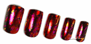 KleanColor Nails Surefire HOLO SPICE