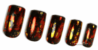 KleanColor Nails Surefire HOLO SUNSET