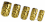 Kleancolor Nails Surefire Nails PNM CRACKED NUGGET