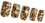 Kleancolor Nails Surefire Nails PNM MEMOIRS OF AFRICA