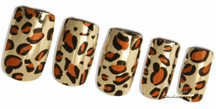 Kleancolor Nails Surefire Nails PNM MEMOIRS OF AFRICA