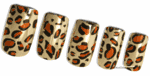 Kleancolor Nails Surefire Nails PNM MEMOIRS OF AFRICA
