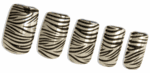 Kleancolor Nails Surefire Nails PNM STRIPES FAN