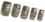 Kleancolor Nails Surefire Nails PNM STRIPES FAN