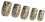 Kleancolor Nails Surefire Nails PNM TOUGH SCARS
