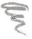 KleanColor Retractable Lip & Eyeliner Auto Pencil AP09 Silver