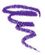 KleanColor Retractable Lip & Eyeliner Auto Pencil AP11 Violet