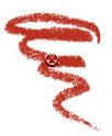 KleanColor Retractable Lip & Eyeliner Auto Pencil AP24 Hot Red