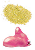 KleanColor Winks & Kisses EyeShadow & Lipgloss Combo (LG227-A) 10Precious Heart
