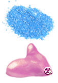 KleanColor Winks & Kisses EyeShadow & Lipgloss Combo (LG227-A) 11Crazy Love