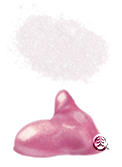 KleanColor Winks & Kisses EyeShadow & Lipgloss Combo (LG227-A) 1Baby Love