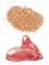 KleanColor Winks & Kisses EyeShadow & Lipgloss Combo (LG227-A) 3Cupid