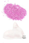 KleanColor Winks & Kisses EyeShadow & Lipgloss Combo (LG227-A) 7Dream Girl