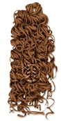 Knot S-Curl Braid