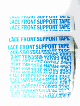Lace Front Support Tape 36PC