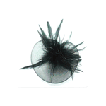 Large Feather Hair Pin