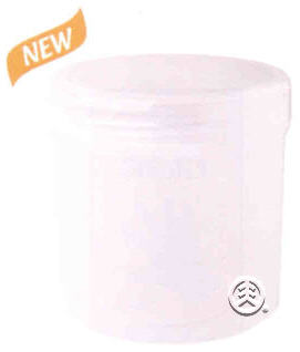 Large Jar with Lid 8.45oz