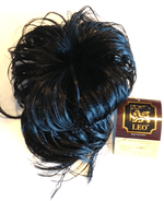 Leo Synthetic Drawstring Ponytail D-Coco