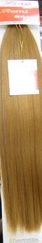 Lexy Remi Style Human Hair Yaki Bulk 18"