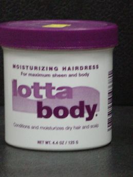 Lottabody Moist Hairdress 4.4oz