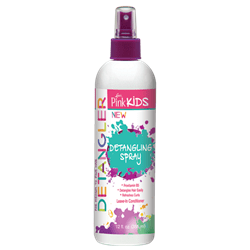 Luster's Pink Kids Detangling Spray 12oz