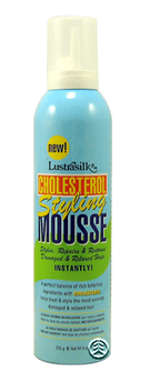 Lustrasilk Cholestrol Mouse 10oz