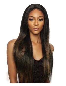 Mane Concept Brown Sugar HD Silk Press Lace Wig BSHS203 Poplin