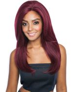 Mane Concept Brown Sugar Human Hair StyleMix 5X5 Lace Wig BS5501 - LIBRA  (NEW!!!)