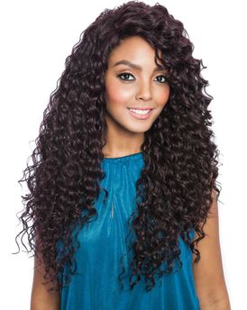 Mane Concept Brown Sugar Human Hair StyleMix 5X5 Lace Wig BS5503 - SAGITTARIUS (NEW!!!)