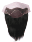 Mane Concept Trill Brazilian Virgin Remy 100% Human Hair 3D Contour Lace 13X4 Ear To Ear Closure Straight 14"