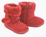 Max Collection Bell Infant Boots