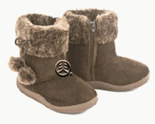 Max Collection Bell Infant Boots