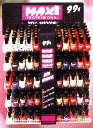 Maxi Nail Polish