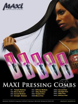 Maxi Pressing Comb