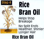 Maxi Rice Bran Oil 4oz