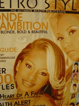 Metro Styles Ambition