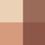 Milani Eye Shadow Quads Sedona Sunset