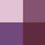 Milani Eye Shadow Quads Wild Violets