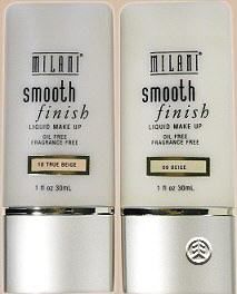 Milani Liquid Foundation