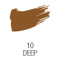 MILANI MINERALS Loose Makeup Powder #10 Deep