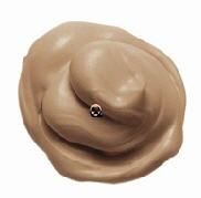 Milani MINERALS Mousse Foundation Warm Cocoa