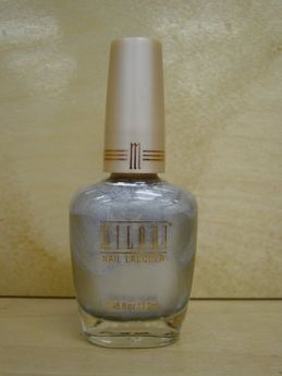 Milani Nail Polish Super Silver S