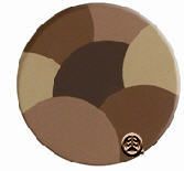 Milani Powder Mosaics Sunset Spice