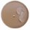 Milani SECRET COVER Concealer Cream Golden Beige