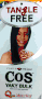 Milky Way COS Human Hair Blend Yaky Bulk 16" 18" 20"