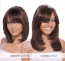 Milky Way Fourbulous 100% Human Hair Yaky Wrap 4 Pcs Hair Weaving