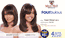 Milky Way Fourbulous 100% Human Hair Yaky Wrap 4 Pcs Hair Weaving