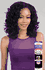 Milky Way PURE 100% Human Hair Weave Glam Roll Weave 12 Inch