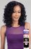 Milky Way PURE 100% Human Hair Weave Glam Roll Weave 14 Inch